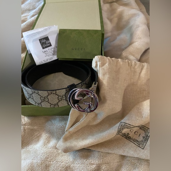 Gucci belt - Picture 4 of 5